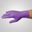 Sterile Halyard® Purple Nitrile Exam Gloves