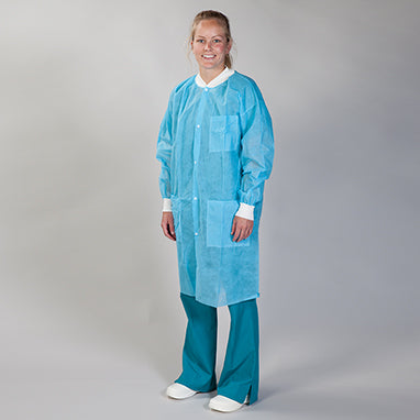 MedValue Personal Protection Coats