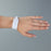 MedValue Vinyl Snap Wristbands, 1 Inch