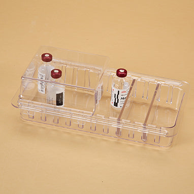 MedValue Trays for Deluxe Compact Refrigerator Boxes