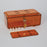 MedValue Rugged Refrigerator Box, Key Lock, Amber