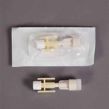 MedValue Luer Lock-to-Bag Adapter