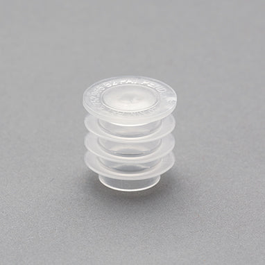 SealSafe Self-Sealing Slit Bottle Adapters, 20mm