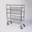 MedValue Slanted-Shelf Wire Rack