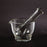 MedValue Flint Glass Mortar and Pestle Set, 4 oz.