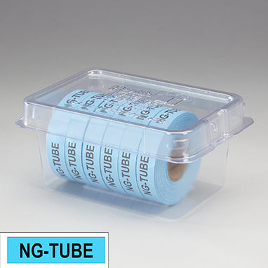 MedValue NG-Tube Labeling Tape