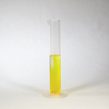 MedValue Plastic Graduated Cylinder, 500mL