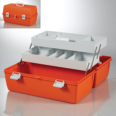 MedValue Emergency Box, 19x10x11