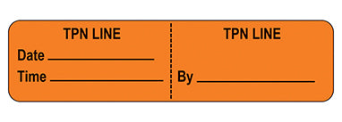 MedValue TPN Line Labels