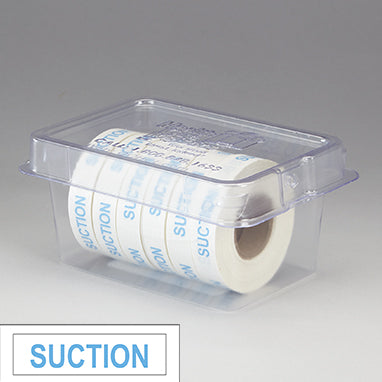 MedValue Suction Labeling Tape