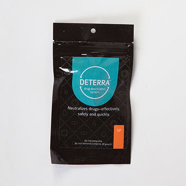 Deterra® Drug Disposal Pouches, Small