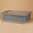 MedValue Divider Box with Security Seal Holes, 22x6x17