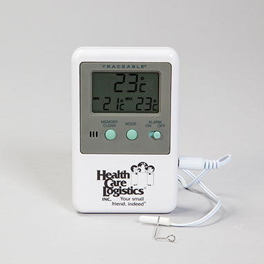 MedValue Memory Monitoring Air Temperature Thermometer