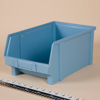 MedValue Friendly Bin, 8x6x13