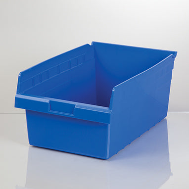 MedValue Store-Max 8 Inch High Bin, 11x8x18