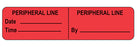 MedValue Peripheral Line Labels