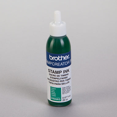 MedValue Replacement Ink Refill, Green