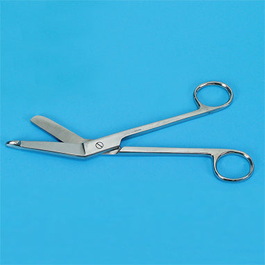 MedValue Lister Bandage Scissors, 7-1/4 Inch