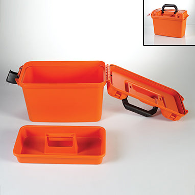 MedValue Emergency Box, 15x10x8