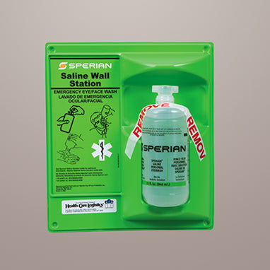 MedValue Emergency Eyewash Station, 32 oz.