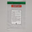 MedValue Serialized Security Bags, 9 x 13