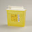 MedValue Chemo Waste Containers, 5.4 Quart, Case