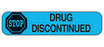 MedValue Drug Discontinued Labels