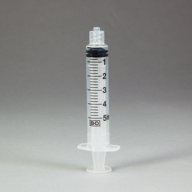 Sterile BD Luer-Lok Syringes, 5mL