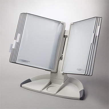 MedValue Document Protection Display Station, Countertop Mount