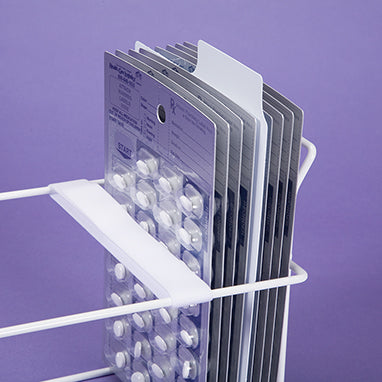 MedValue Punch Card Divider