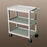 MedValue Utility Cart, Almond