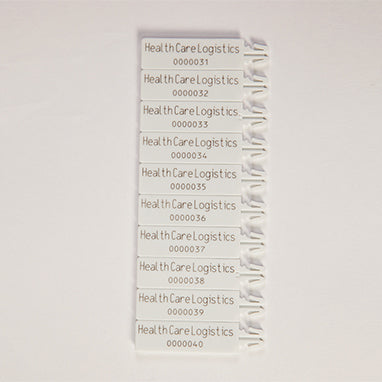 MedValue Tamper-Evident Bag Seals