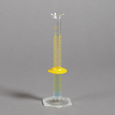 MedValue Glass Graduated Cylinder, 10mL