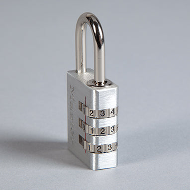 MedValue Combination Padlock