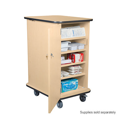 MedValue Patient Supply Cart Only