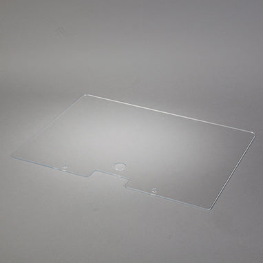 MedValue Clear Slide-In Lid Only for MV-992311/MV-992289