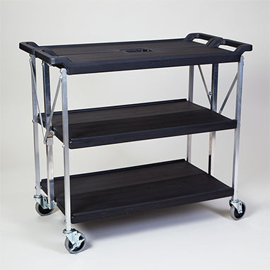 MedValue Fold N Go® Space Saving Folding Cart