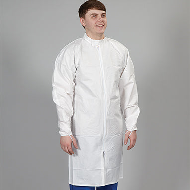 MedValue Sterile Disposable Labcoats