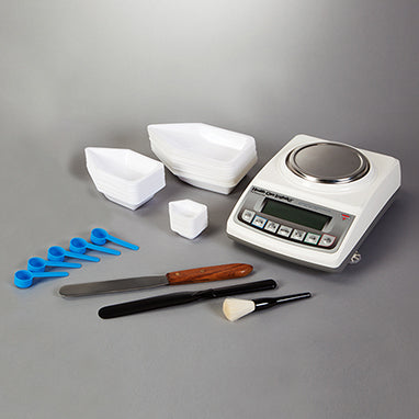 MedValue Class II Pharmacy Scale 320g Internal Calibration Weighing Kit