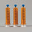 Comar® mL Only Oral Dispensers with Tip Caps, 20mL - Amber