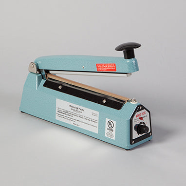 MedValue Heat Sealer, 8 Inch Width Seal, 110V