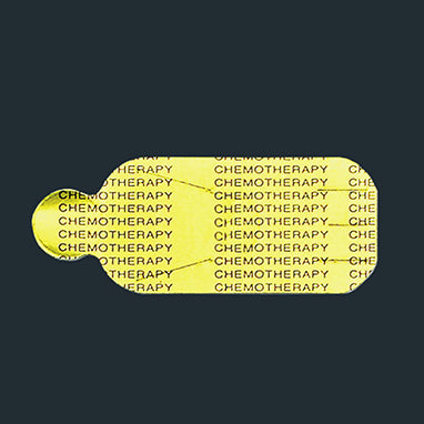 MedValue Tamper-Evident Bag Port Seals, Chemotherapy