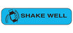 MedValue Shake Well Labels