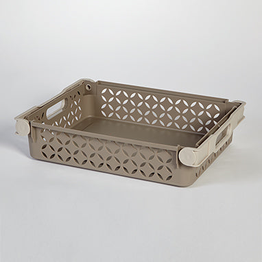 MedValue Stackable Storage Basket