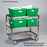 MedValue Corrugated Plastic Tote