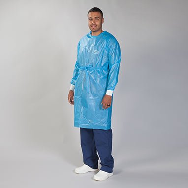 MedValue Impervious Chemoplus Gown