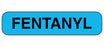 MedValue Fentanyl Labels