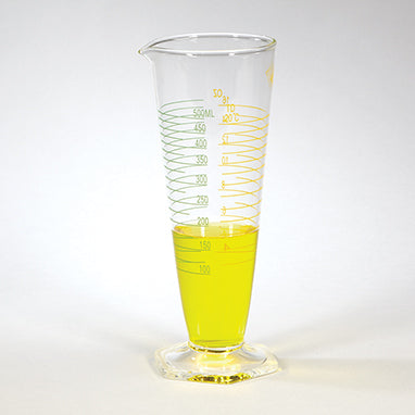 MedValue Glass Graduate, 500mL