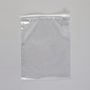 MedValue Reclosable Slider Bags, 7 x 9