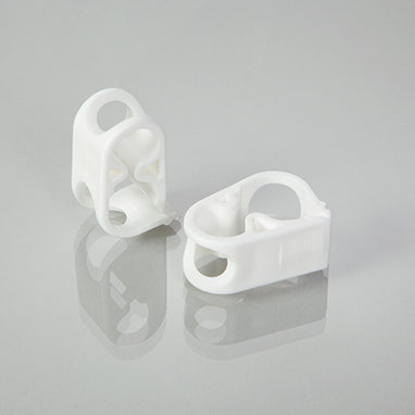 MedValue Plastic Shut-Off Clamp